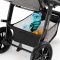 Kinderkraft XMoov 3 in 1 Kinderwagen met Autostoel – Grijs