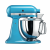 KitchenAid Artisan 5KSM175PSECL Keukenmachine – Blauw (Turkoois)