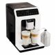 Krups Automatic Evidence EA8911 Volautomaat Espressomachine Koffiemachine + Melkcontainer Wit