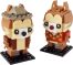 LEGO BrickHeadz Disney Knabbel en Babbel 40550