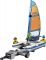 LEGO City 4×4 met Catamaran – 60149