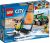 LEGO City 4×4 met Catamaran – 60149