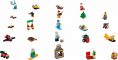 LEGO City Adventskalender 2017 – 60155