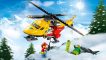 LEGO City Ambulancehelikopter – 60179