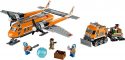 LEGO City Arctic Bevoorradingsvliegtuig – 60064