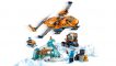 LEGO City Arctic Bevoorradingsvliegtuig voor de Noordpool – 60196