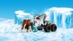 LEGO City Arctic Mobiele Onderzoeksbasis op de Noordpool – 60195