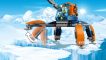 LEGO City Arctic Poolijscrawler – 60192