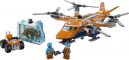 LEGO City Arctic Poolluchttransport – 60193