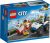 LEGO City ATV ATV-arrestatie – 60135