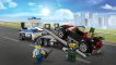 LEGO City Auto Transport Heist – 60143