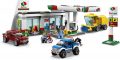 LEGO City Benzinestation – 60132