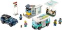 LEGO City Benzinestation – 60257
