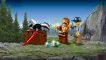 LEGO City Bergpolitie Wilde Rivierontsnapping – 60176
