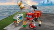 LEGO City Brand bij het Hamburgerrestaurant – 60214