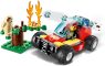LEGO City Brandweer Bosbrand – 60247