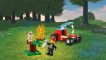 LEGO City Brandweer Bosbrand – 60247