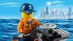 LEGO City Brandweer Starter Set – 60106