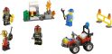 LEGO City Brandweer Startset – 60088
