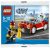 LEGO City Brandweerauto – 30221