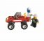 LEGO City Brandweerauto – 7241