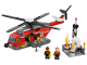 LEGO City Brandweerhelikopter – 60010