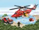 LEGO City Brandweerhelikopter – 7206