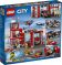 LEGO City Brandweerkazerne – 60215