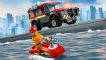 LEGO City Brandweerkazerne – 60215