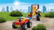 LEGO City Brandweerwagen – 60105