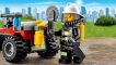 LEGO City Brandweerwagen – 60105