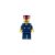 LEGO City Conducteur Minifiguur TRN248