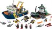 LEGO City Diepzee Onderzoeksschip – 60095
