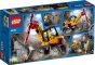 LEGO City Krachtige Mijnbouwsplitter – 60185