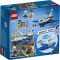 LEGO City Luchtpolitie Vliegtuigpatrouille – 60206
