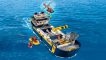 LEGO City Oceaan Onderzoeksschip – 60266