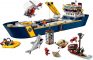 LEGO City Oceaan Onderzoeksschip – 60266