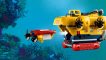 LEGO City Oceaan Verkenningsduikboot – 60264
