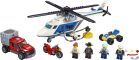 LEGO City Politiehelikopter Achtervolging – 60243