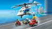 LEGO City Politiehelikopter Achtervolging – 60243