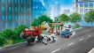 LEGO City Politiemonstertruck Overval – 60245