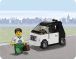 LEGO City Stadsauto – 3177