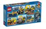 LEGO City Veeg- en graafmachine – 60152