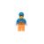 LEGO City Werker Minifiguur CTY945