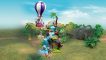 LEGO Friends Tijger Reddingsactie met Luchtballon in Jungle 41423