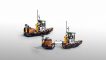 LEGO Hidden Side Schipbreuk met Garnalenboot – 70419
