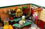 LEGO Ideas Friends Central Perk 21319