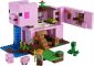 LEGO Minecraft Het Varkenshuis – 21170