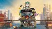 LEGO NINJAGO Movie Ninjago City De Stad – 70620