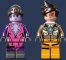 LEGO Overwatch Tracer vs. Widowmaker – 75970